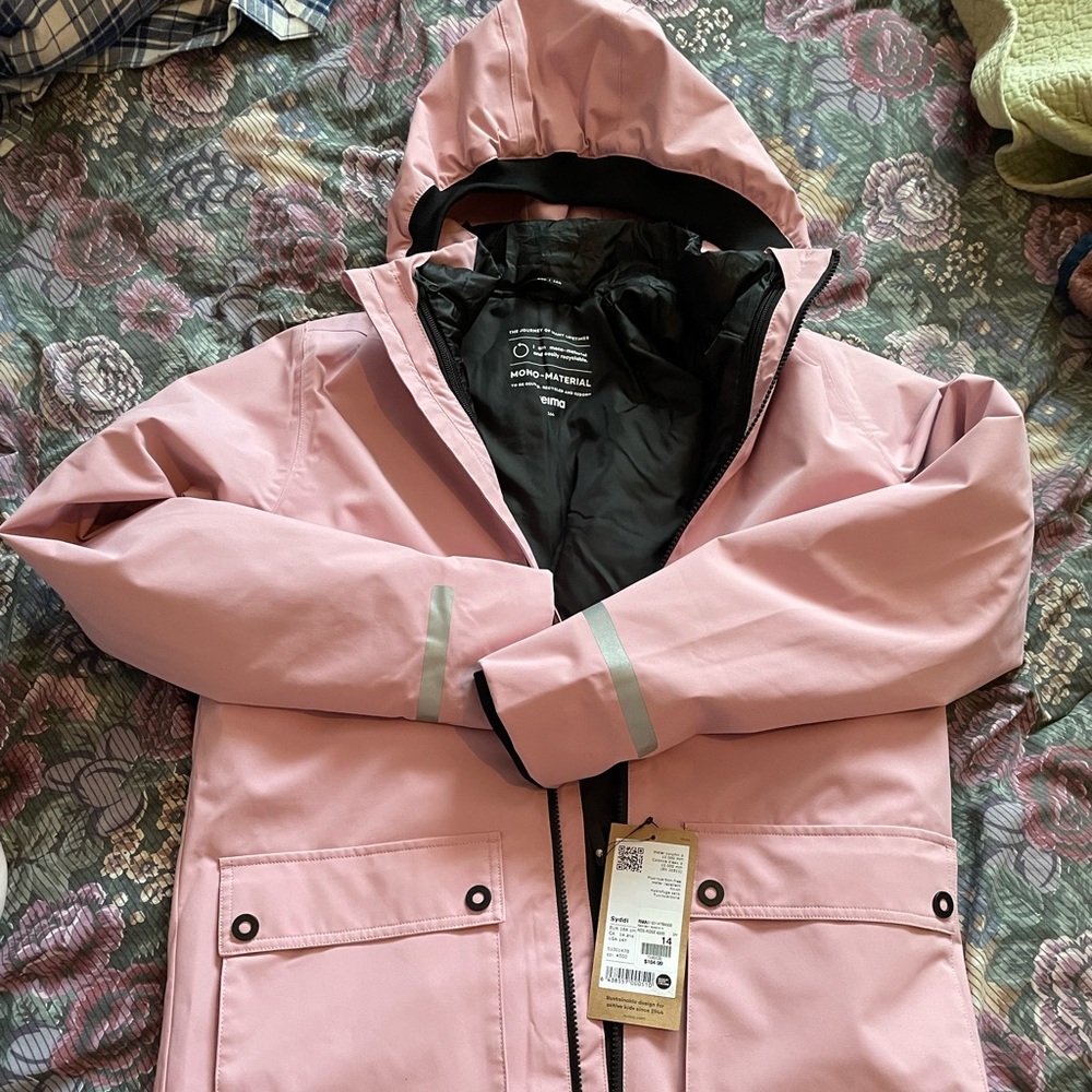 Manteau 3 en 1 Reima